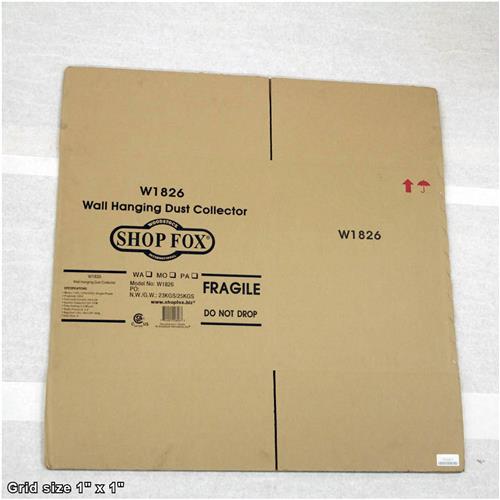 CARTON FOR W1826