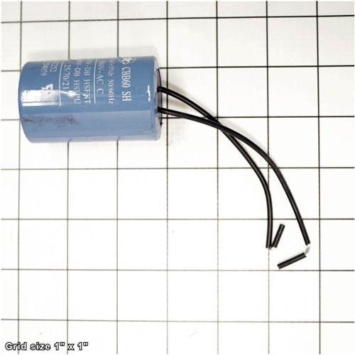 S CAPACITOR 45M 300V 1-3/8 X 3-1/8