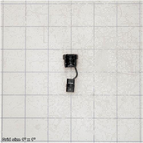 STR SNAP-IN STRAIN RELIEF 5/8