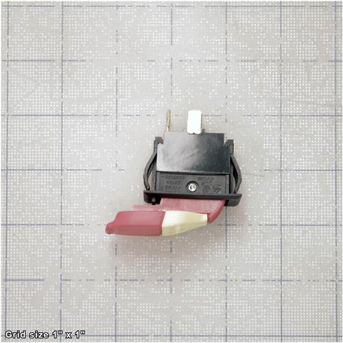 SAFETY PADDLE SWITCH