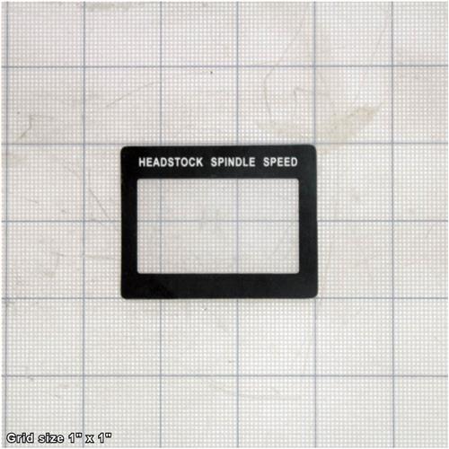 DIGITAL READOUT LABEL