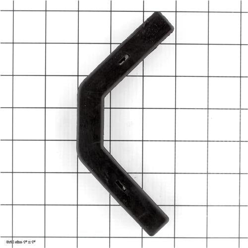 RUBBER FOOT BACK LEFT/RIGHT