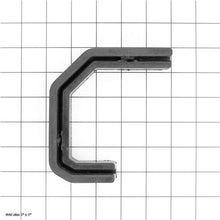 Load image into Gallery viewer, RUBBER FOOT FRONT LEFT