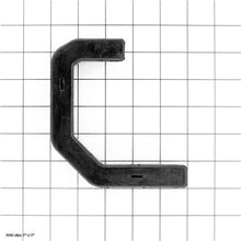 Load image into Gallery viewer, RUBBER FOOT FRONT LEFT