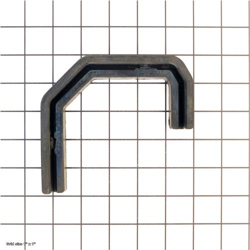 RUBBER FOOT FRONT RIGHT