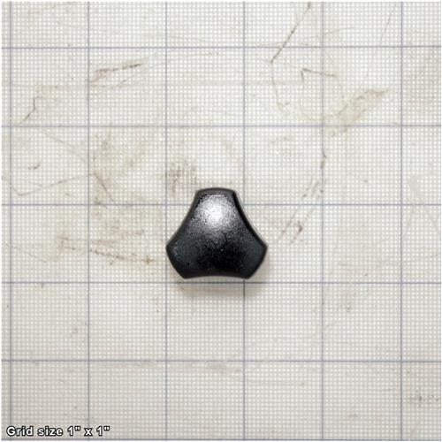 KNOB M6-1 X 18 2-LOBE