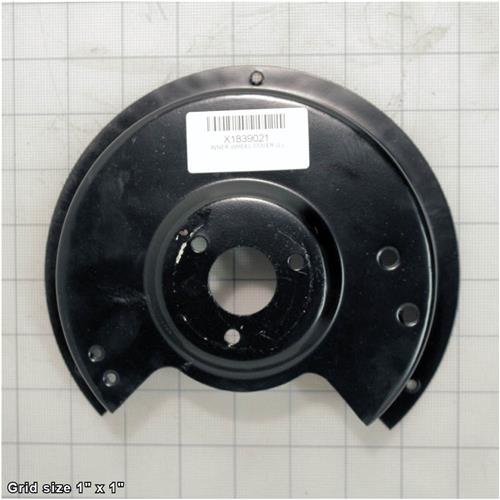 INNER WHEEL COVER (L)