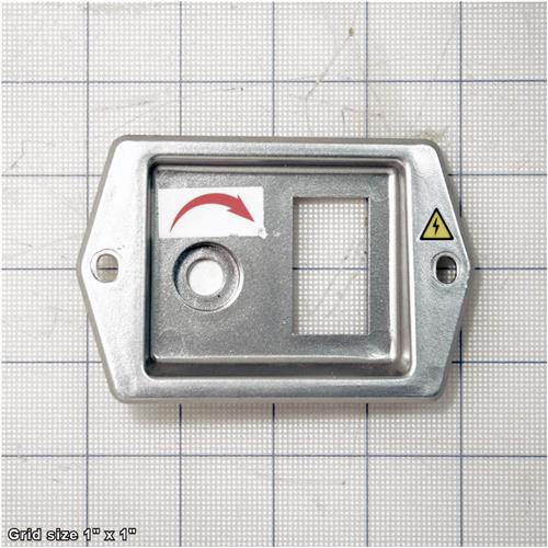 SWITCH MOUNTING PLATE