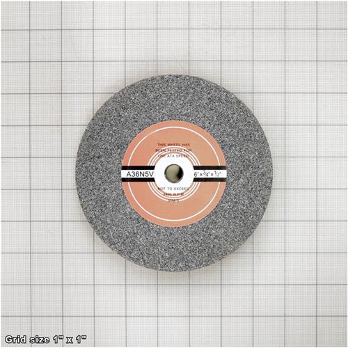 GRINDING WHEEL 6 X 3/4 X 1/2 AO36N5V