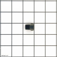 Load image into Gallery viewer, OIL PLUG 1/4 NPT X 3/4"