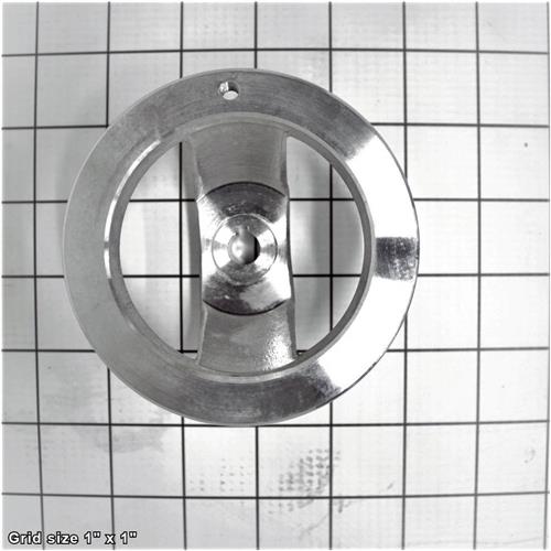 HANDWHEEL TYPE-4 100D X 10B-K X M6-1