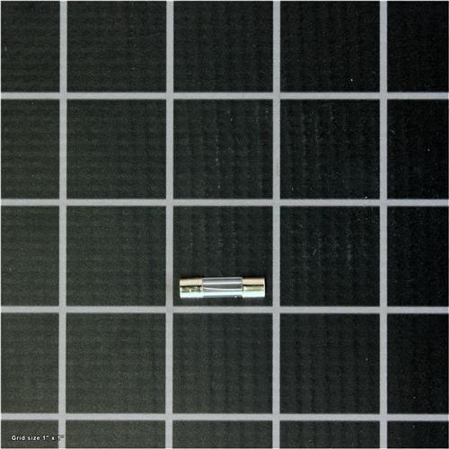 FUSE 10A 250V FAST-ACTING, GLASS