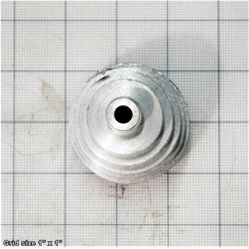 CUTTERHEAD PULLEY