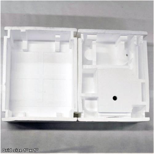 STYROFOAM FOR BOX 1 OF ST1002