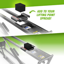 Load image into Gallery viewer, QuickJack Drop-In Tray Set (5210461)