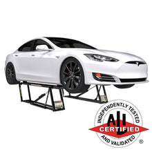 Load image into Gallery viewer, QuickJack 6000ELX Super-Long Portable Car Lift - 6,000-lbs. Capacity (5175650)