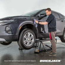 Load image into Gallery viewer, QuickJack 6000TL Portable Car Lift - 6,000-lbs. Capacity (5175626)