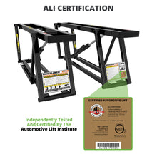 Load image into Gallery viewer, QuickJack 5175654 Portable Car Lift 8000lb. Cap.