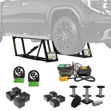 Load image into Gallery viewer, QuickJack 8000TLX Extended Portable Car Lift - 8,000-lbs. Capacity (5175673)