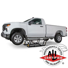 Load image into Gallery viewer, QuickJack 8000TLX Extended Portable Car Lift - 8,000-lbs. Capacity (5175673)