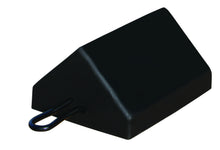 Load image into Gallery viewer, General-Purpose Rubber Wheel Chock with Cored Bottom, Utility Vehicles - RC450