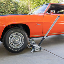 Load image into Gallery viewer, Ranger RFJ-4000ALX Extreme-Duty Aluminum Racing Quick Jack - 2-Ton (5150049)