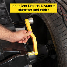 Load image into Gallery viewer, Ranger LS45DS Sonar 3D Laser-Spot Wheel Balancer (5140177)