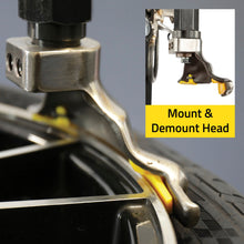 Load image into Gallery viewer, Ranger R745 Swing-Arm Tire Changer and DST30PX Wheel Balancer Package (5140319)