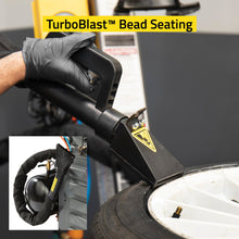 Load image into Gallery viewer, Ranger R76ATR Tilt-Back Tire Changer and LS45DS Wheel Balancer Package (5140441)