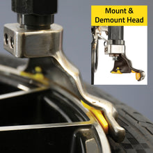 Load image into Gallery viewer, Ranger R76ATR Tilt-Back Tire Changer and LS45DS Wheel Balancer Package (5140441)