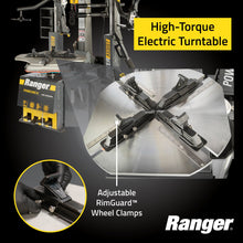 Load image into Gallery viewer, Ranger R80EX Tilt-Back Tire Changer and DST30PX Wheel Balancer Package (5140308)