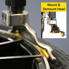 Load image into Gallery viewer, Ranger R980XR Swing-Arm Tire Changer and LS45DS Wheel Balancer Package (5140443)
