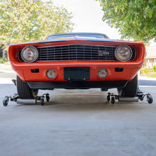 Load image into Gallery viewer, Ranger RCD-1500MP Mechanical Car Dollies - 1,500-lbs. Capacity - Pair (5150079)