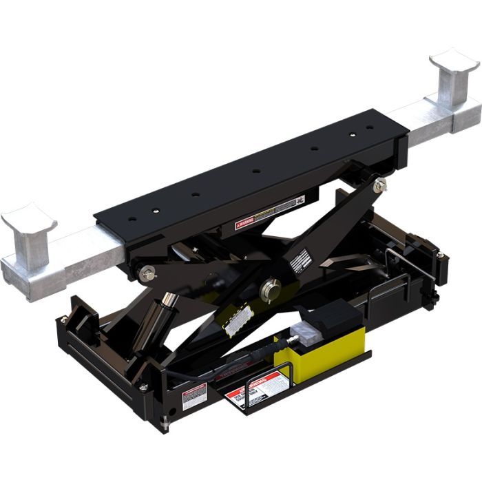 RBJ25000 25,000-lb. Capacity  Rolling Bridge Jack