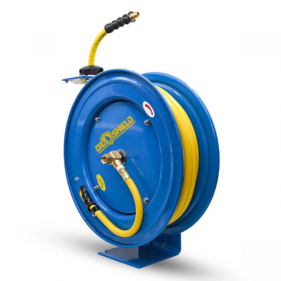 OilShield Air Hose Reel 1/2