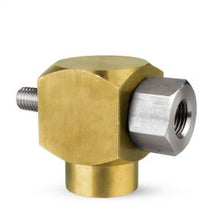 Load image into Gallery viewer, Brass Part for Hose Reel - 1/2" F-NPT for Medium Dual Arm Reel - New