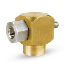 Load image into Gallery viewer, Brass Part for Hose Reel - 1/2" F-NPT for Medium Dual Arm Reel - New