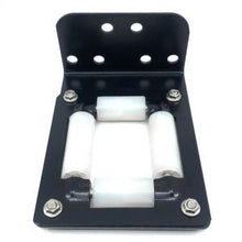 Load image into Gallery viewer, Roller Plate Assembly for 3/8" &amp; 1/2" Small Reel - Black