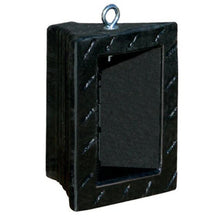Load image into Gallery viewer, General-Purpose Rubber Wheel Chock with Cored Bottom, Trucks &amp; Trailers — image 3 of 4