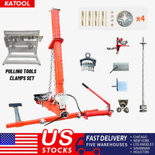 Load image into Gallery viewer, Katool KT-YA260 Auto Body Dent Removal Tool Pulling Machine