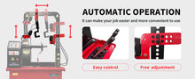 Load image into Gallery viewer, Katool KT-WL70 Rim straightener turning, rims wheel straightening machine