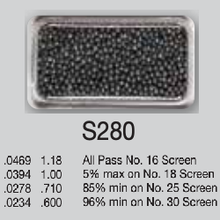 Load image into Gallery viewer, 1 Ton Stainless Steel Shot Blast Media