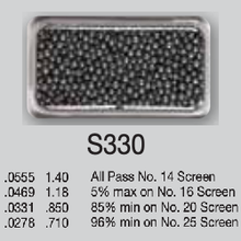 Load image into Gallery viewer, 1 Ton Stainless Steel Shot Blast Media