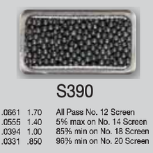Load image into Gallery viewer, 1 Ton Stainless Steel Shot Blast Media