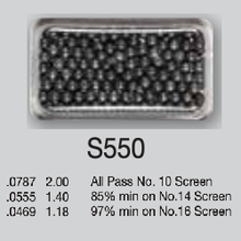 Load image into Gallery viewer, 1 Ton Stainless Steel Shot Blast Media