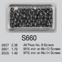 Load image into Gallery viewer, 1 Ton Stainless Steel Shot Blast Media