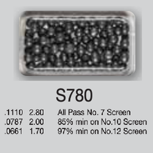 Load image into Gallery viewer, 1 Ton Stainless Steel Shot Blast Media