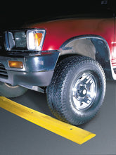 Load image into Gallery viewer, 6 ft Standard Recycled Plastic Speed Bump, Without Hardware, Yellow - SB6S