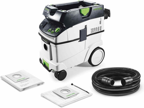 Festool 576760 CT 36 AC HEPA Dust Extractor with Autoclean