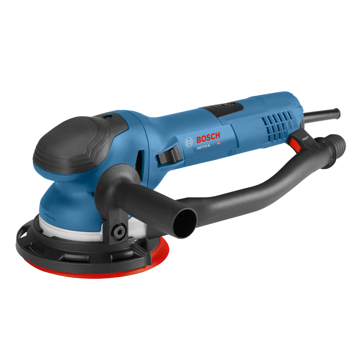 Bosch 6 In. Dual-Mode Random Orbit Sander